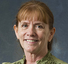 Dr. Theresa Thompson Portrait